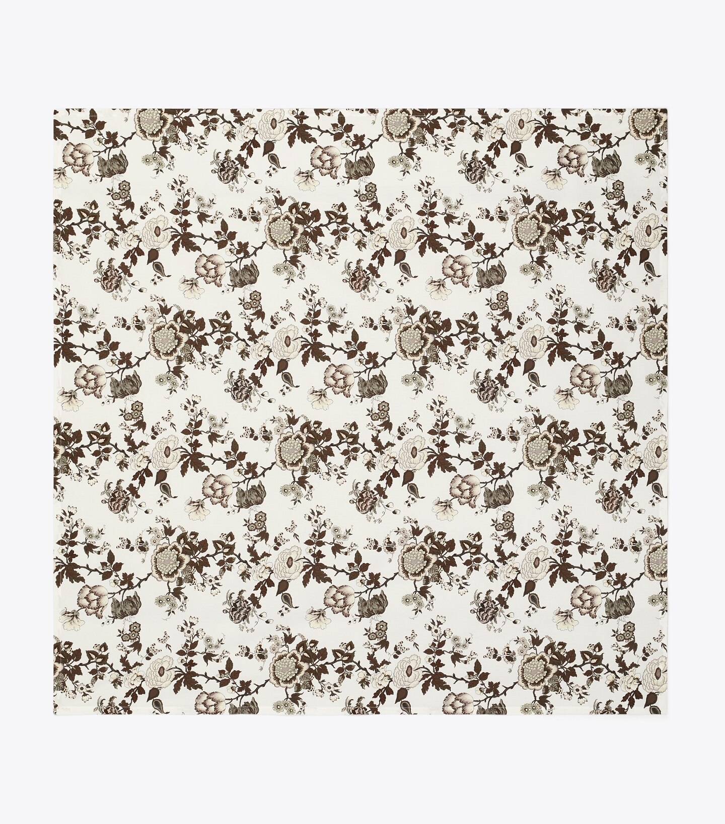 Happy Times Bouquet Square Tablecloth, 70" x